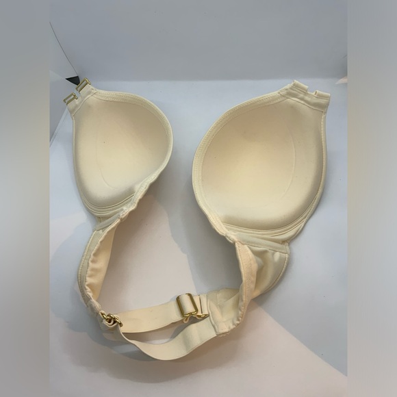 WHEREWITHAL The EveryWhere Underwire Front Closure Strapless Bra - Picture 8 of 15